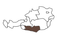 Parkettleger und Bodenleger in Kaernten: Karte