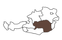 Parkettleger und Bodenleger in Steiermark: Karte